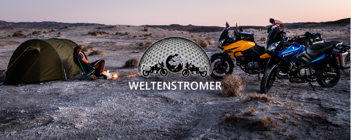 logo weltenstromer.com