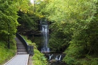 Gencar Waterfall