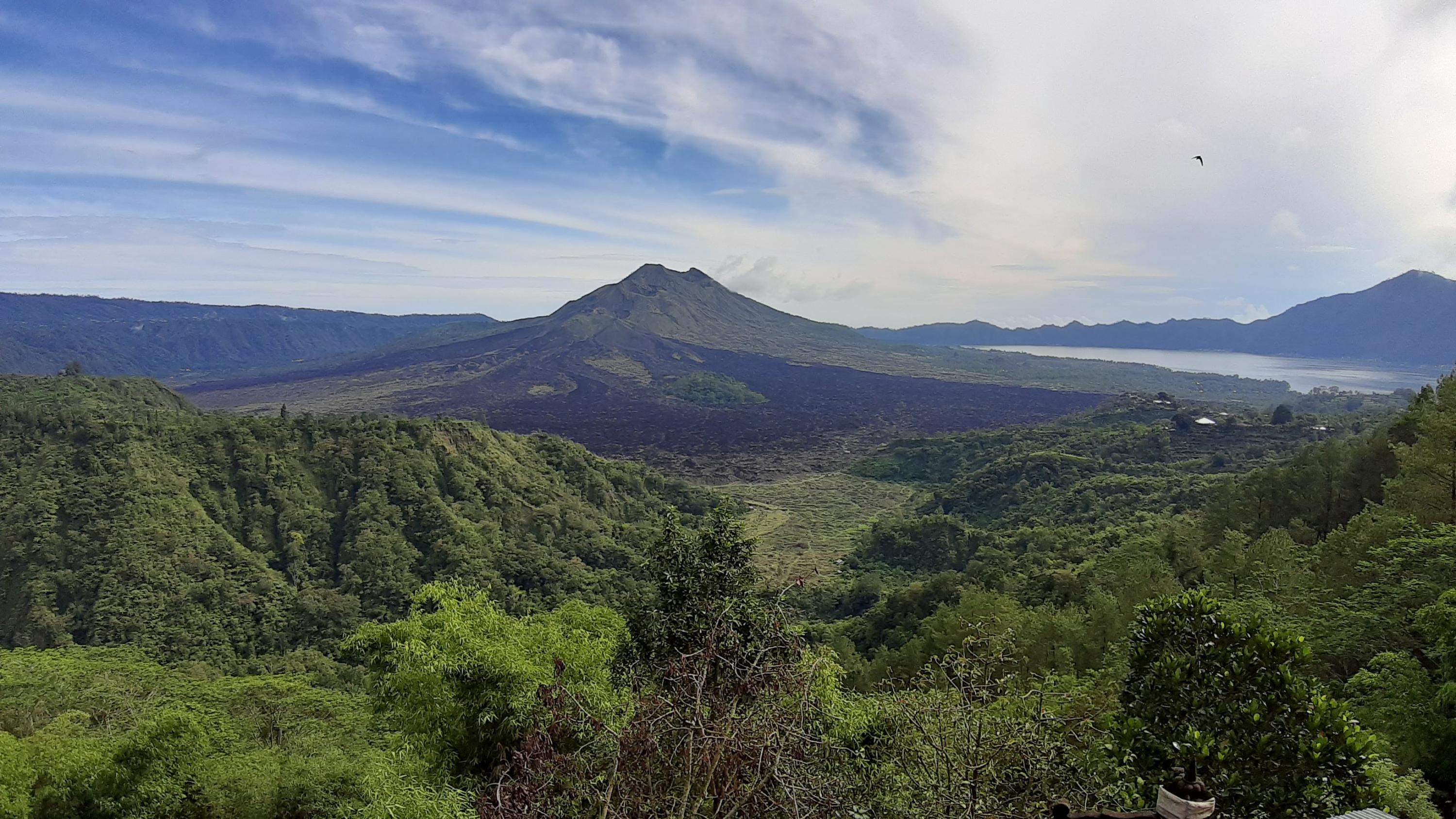 Batur Lake