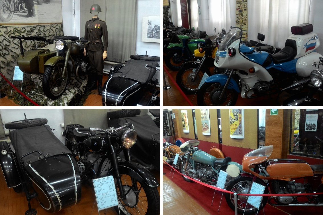 Irbit Motorcycle Museum