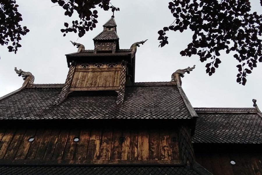 Stave Church