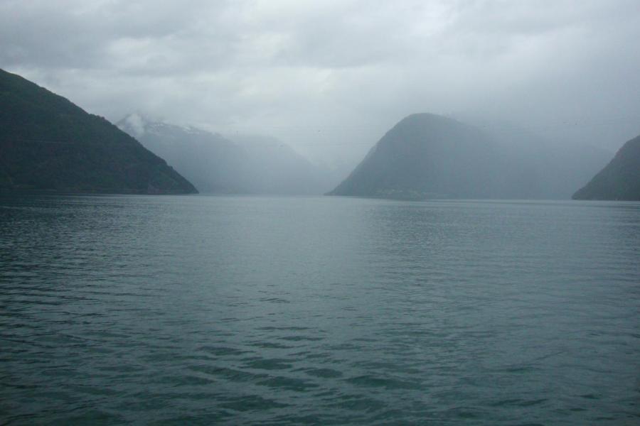 fjord crossing