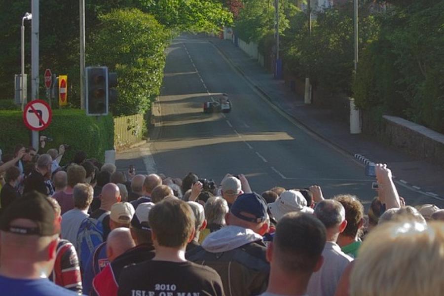 at Bray Hill