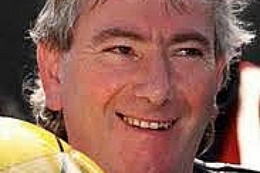 The greatest road racer of all, Joey Dunlop