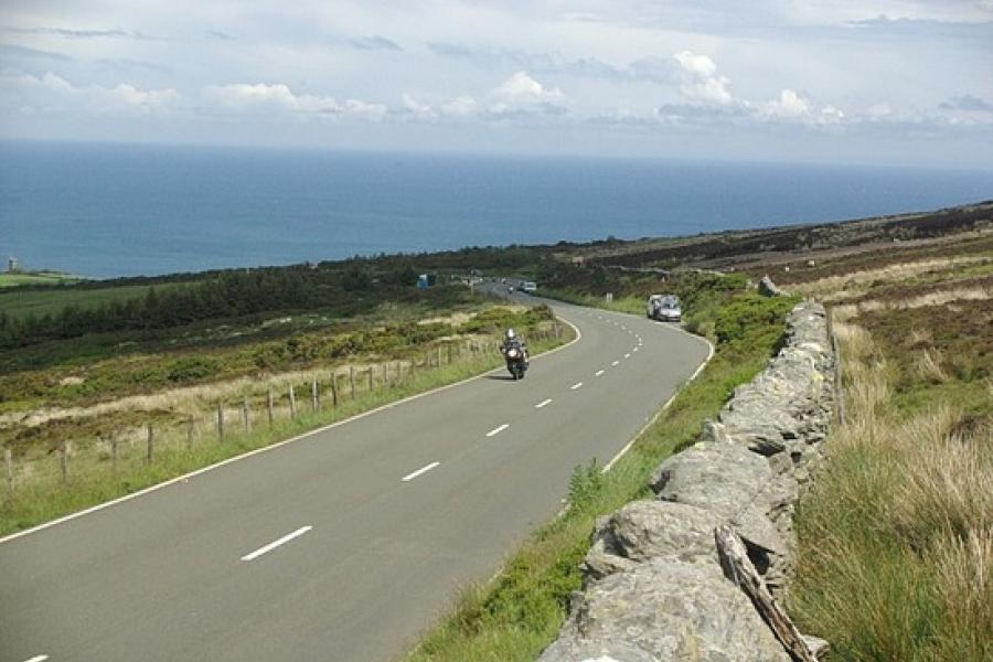 The Mountain Circuit, IOM