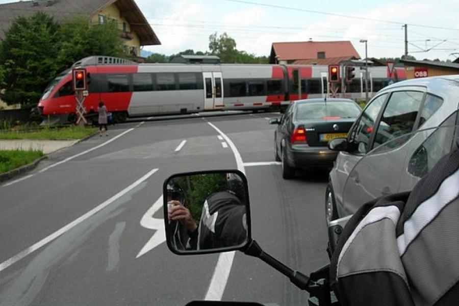 Austrian traffic