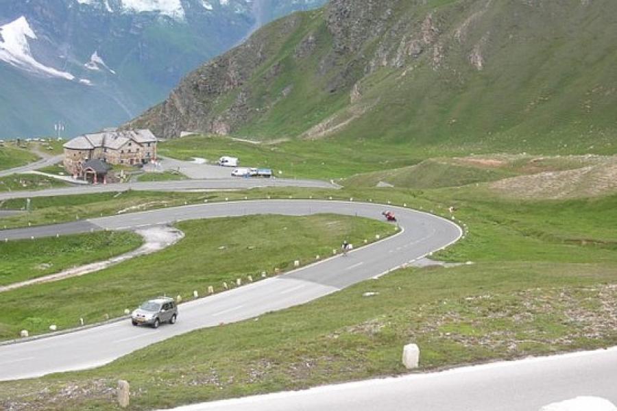 Grossglockner sweepers