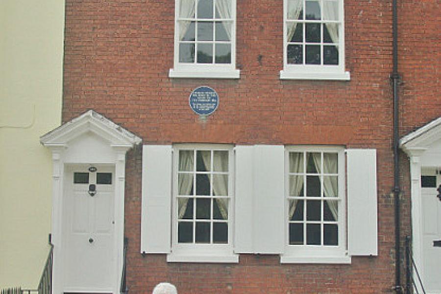 Charles Dickens House