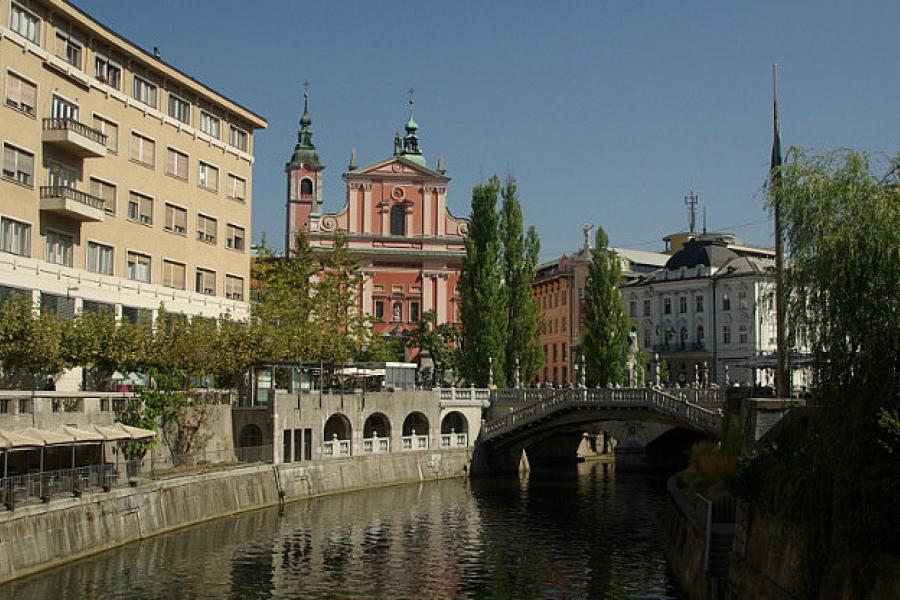 Ljubljana