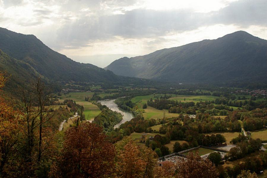 Soca River Valley