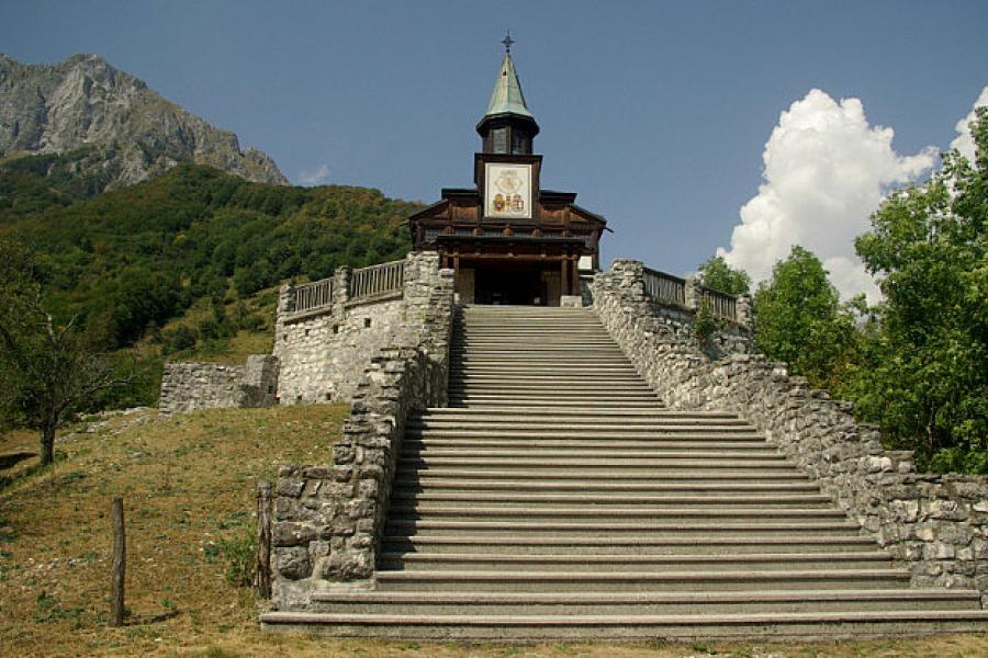 The Memorial Church