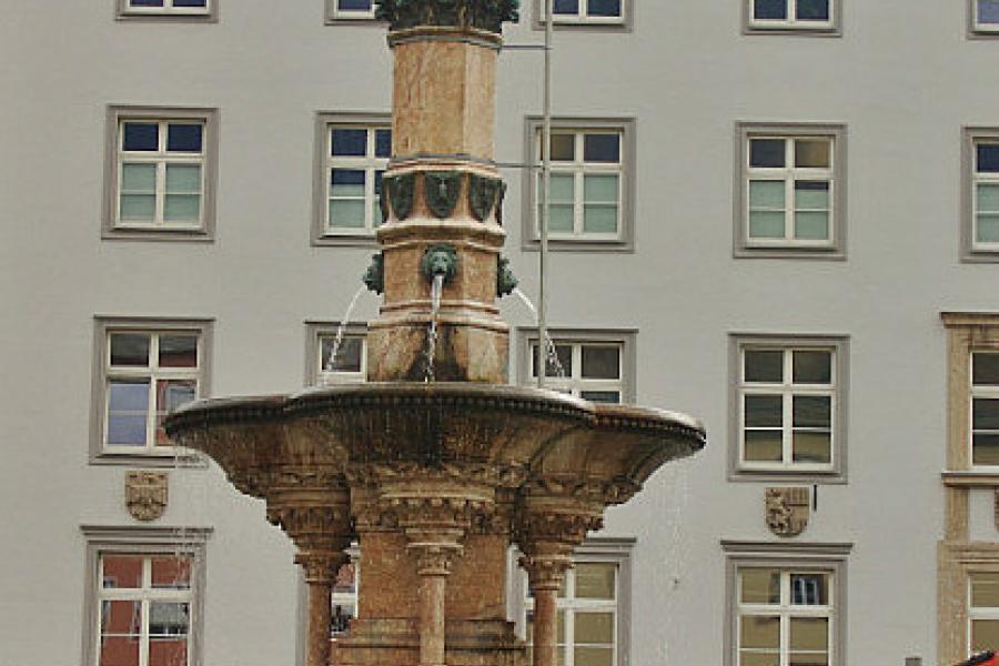 Bozner Platz, Innsbruck