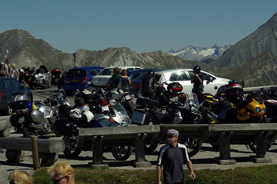 Grossglockner bike park