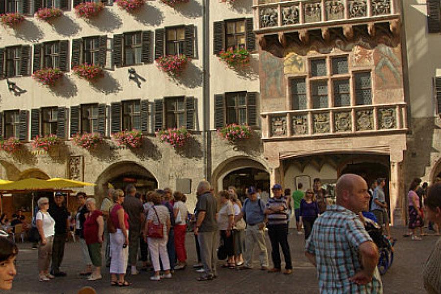 Innsbruck Old City