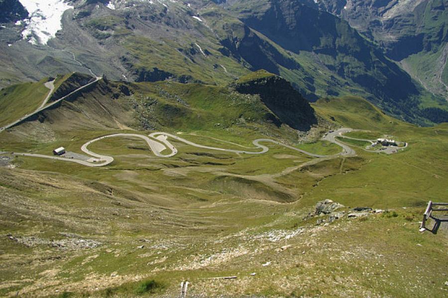 The Grossglockner