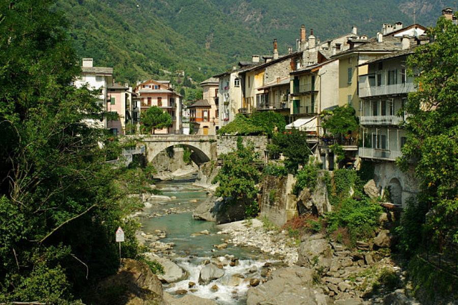 Chiavenna