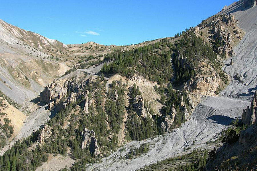 Col de la Plastriere