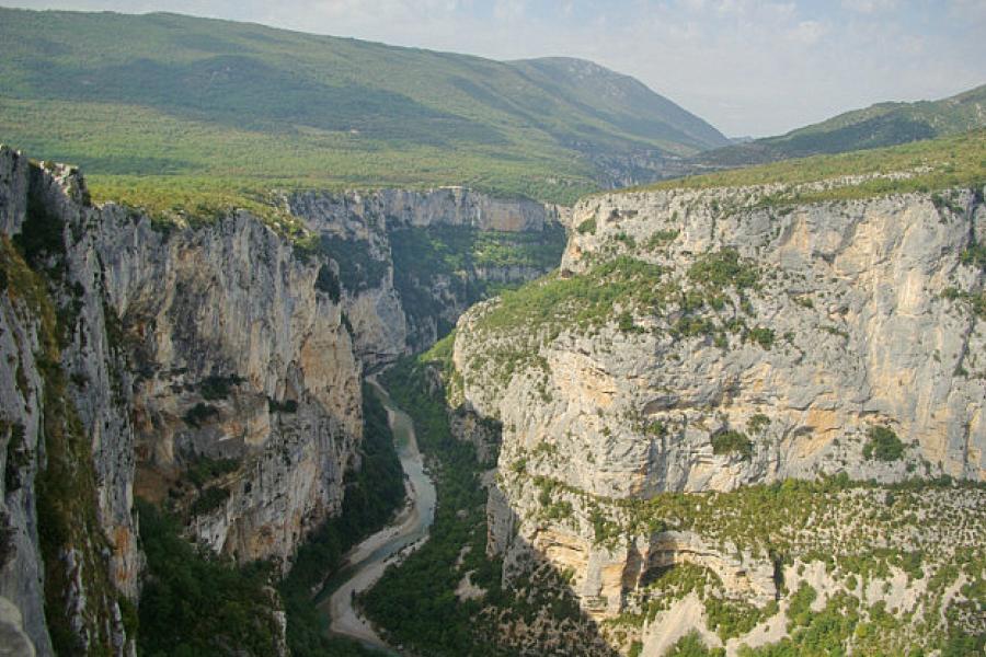 Grand Canyon du Verdon