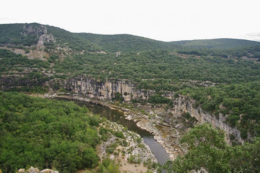 Gorges de la Nesque