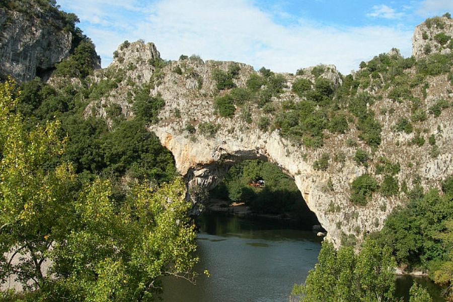 Pont de l'arc, Gorges de l'Ardche