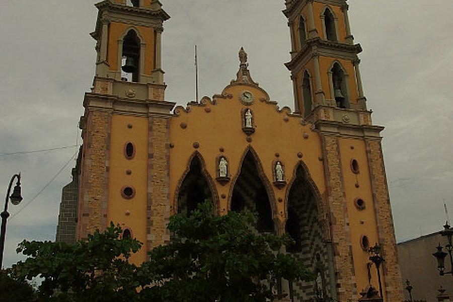 Mazatlan, Sinaloa, Cathedral