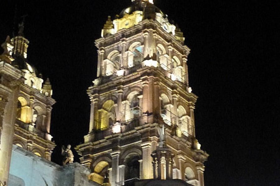 The Cathedral, Durango