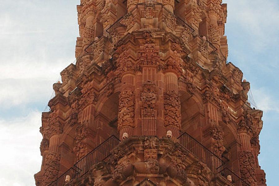 Zacatecas Cathedral