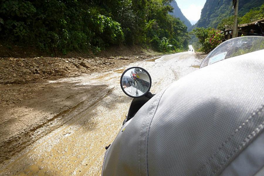 The Pan American Highway