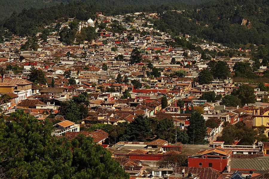 San Cristobal de las Casas