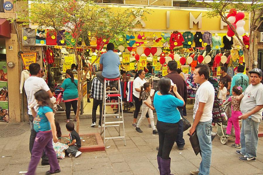 Christmas shopping Guadalajara