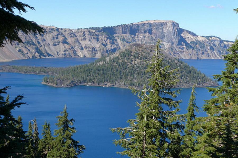 Crater Lake National Park