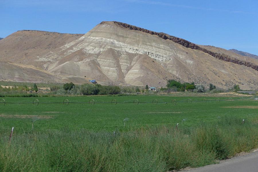 John Day fossil beds