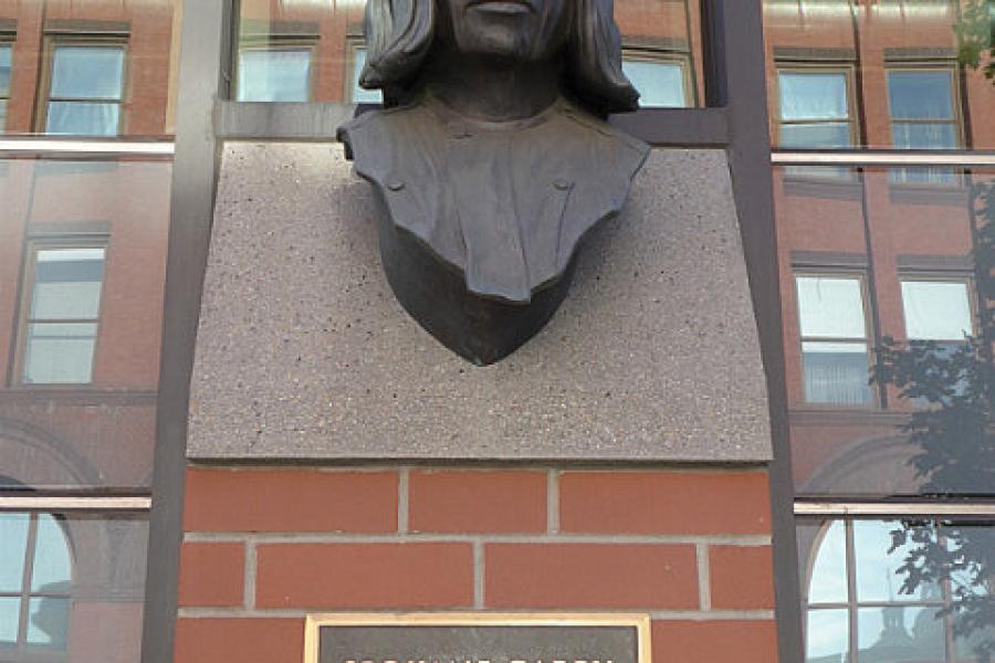 Public Monument, Spokane