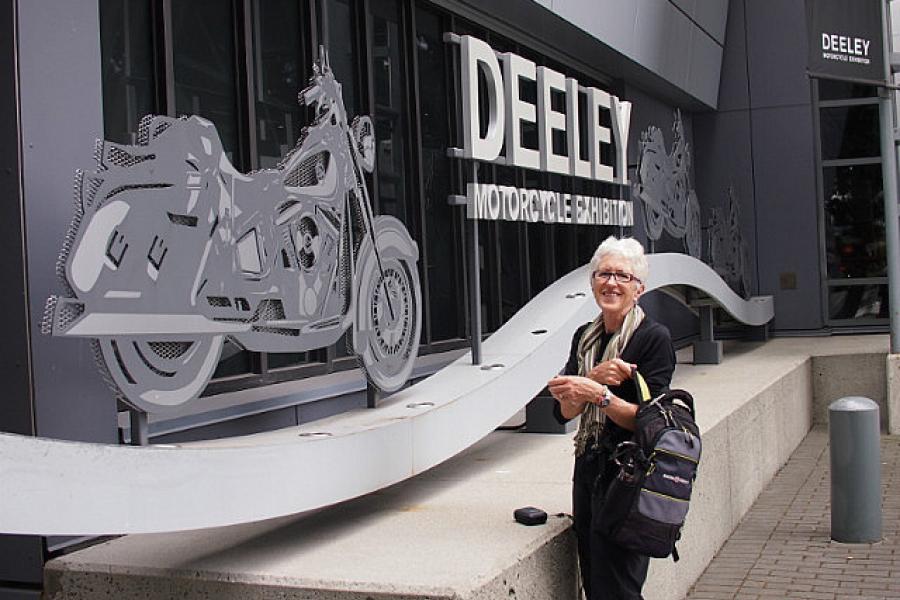 The Deeley Motorcycle Museum, Vancouver