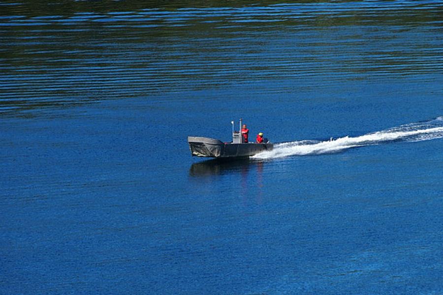 Local transport, Inside Passage