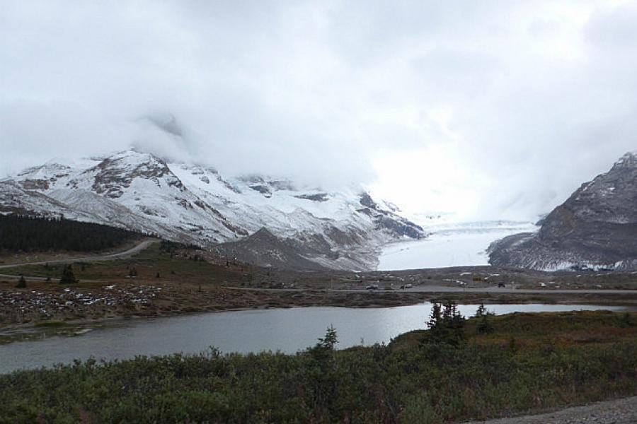 Athabasca Glacier, Jasper NP