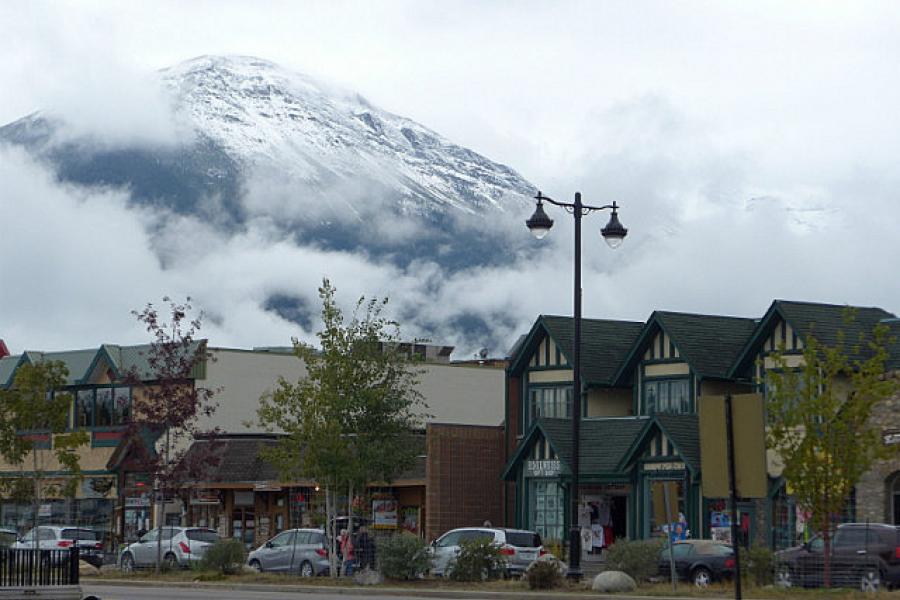 Canmore BC