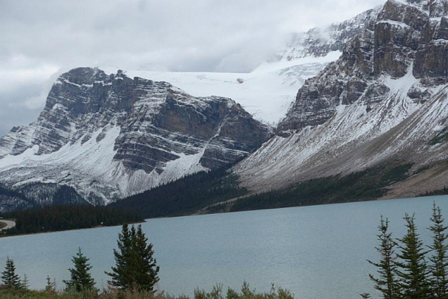 Icefields Parkway, Alberta