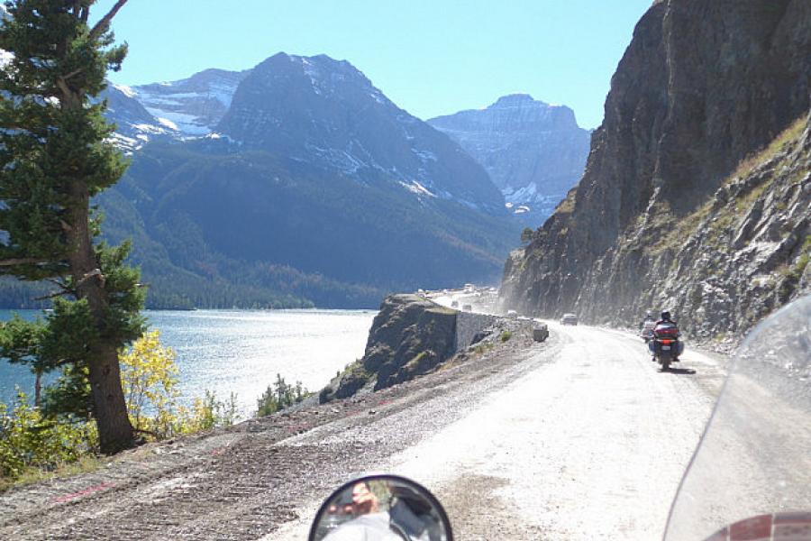 Glacier NP