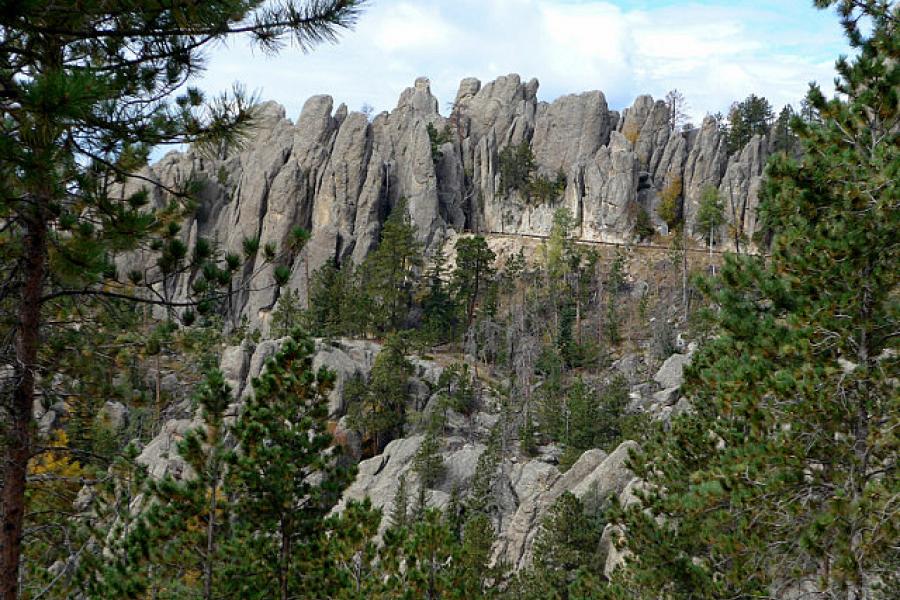 The Needles Hwy