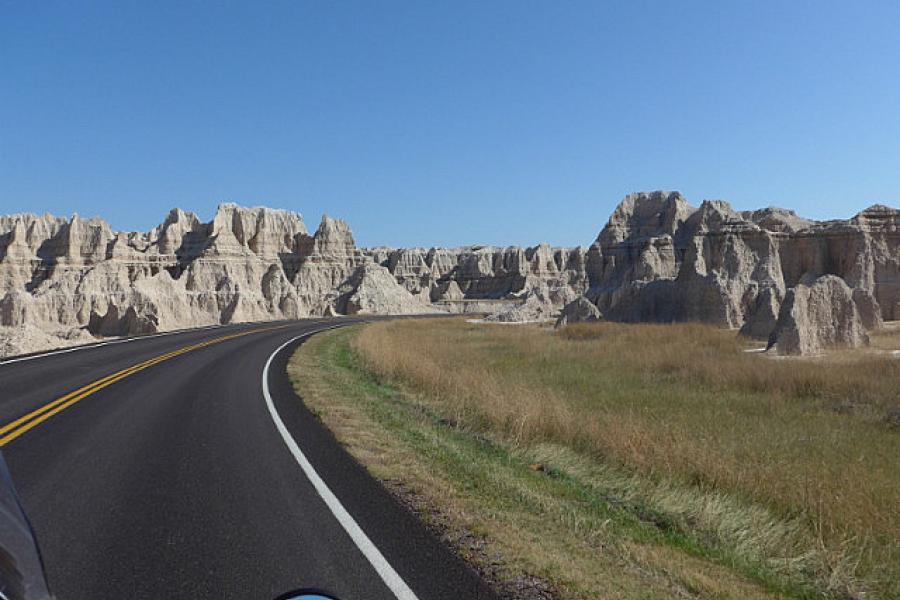 Badlands National Park