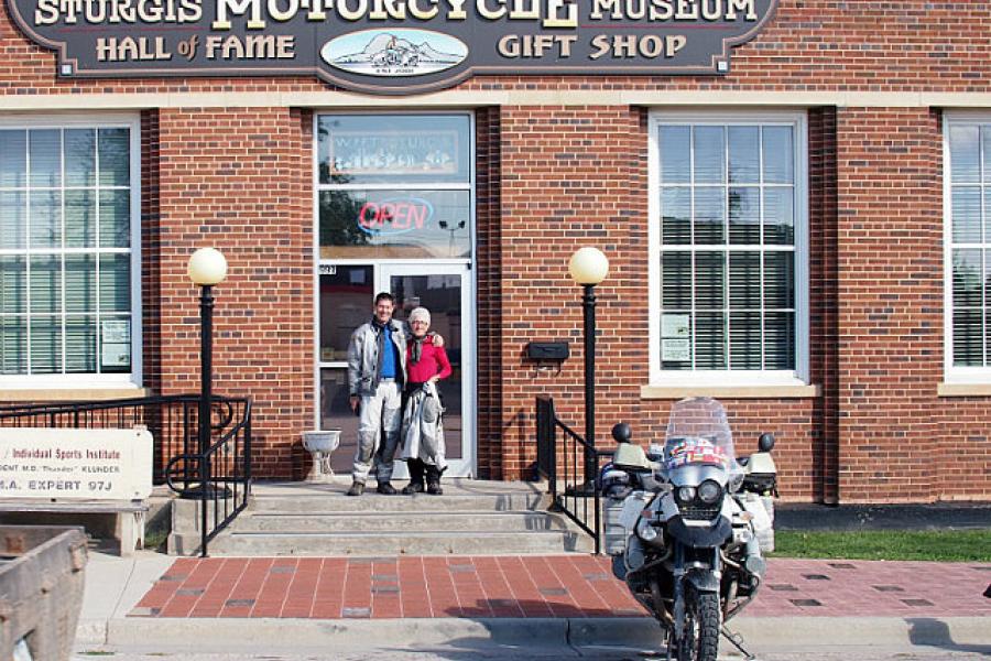 Sturgis Motorcycle Museum