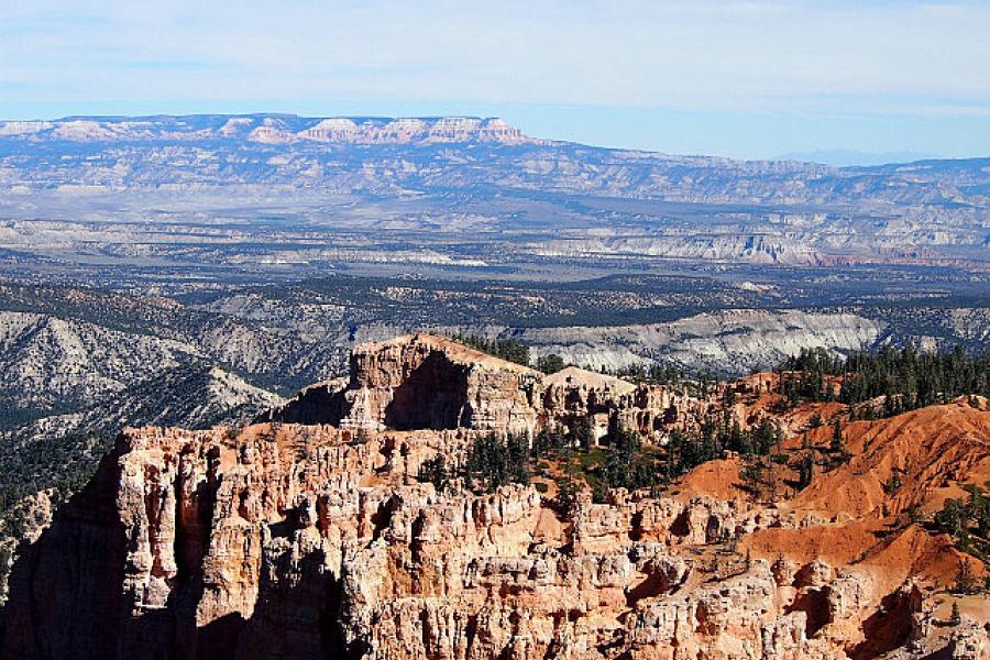 Bryce NP from Rainbow Point