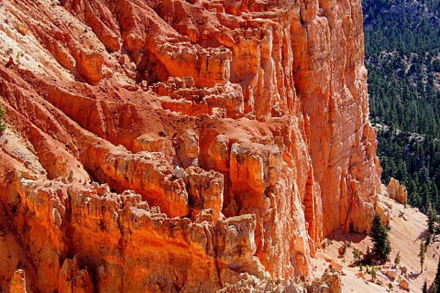 Bryce NP from Yovimpa Point