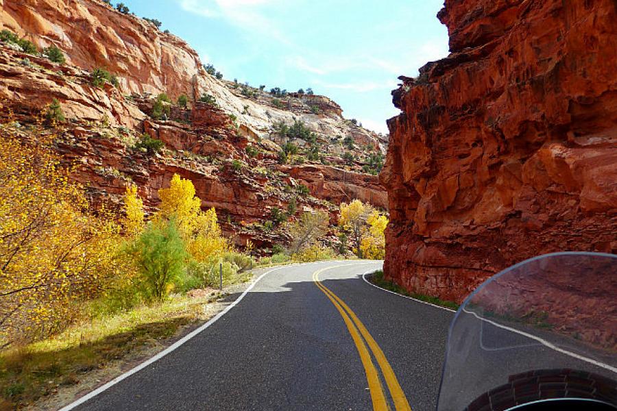 Scenic Byway 12, Utah