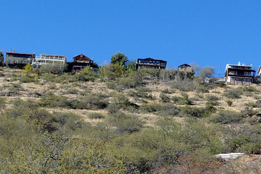 Houses with a view near Jerome AZ