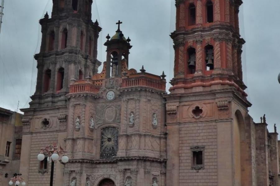 Cathedral San Luis Potosi