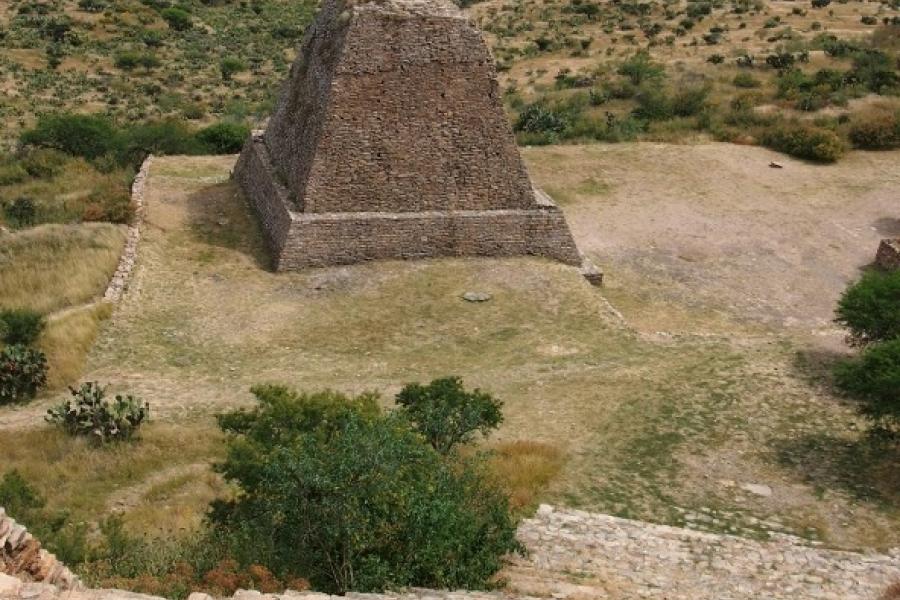 La Quemada