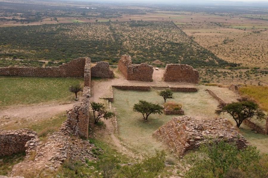 La Quemada