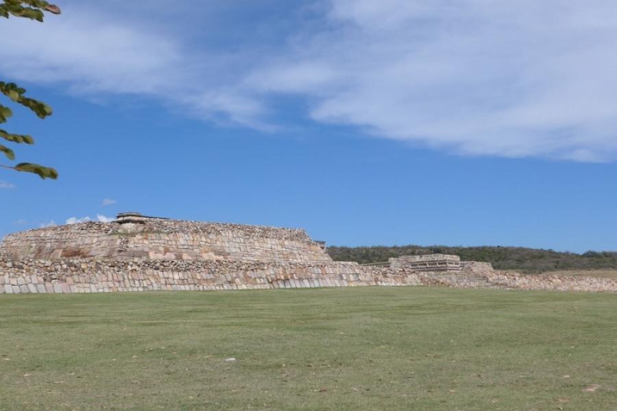 Plazuelas archaeological site